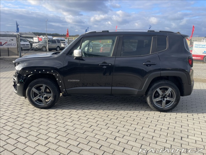 Jeep Renegade 2,0 CRD 103kw 4x4 LIMITED 2015