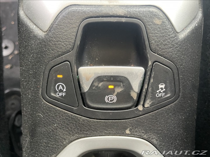 Jeep Renegade 2,0 CRD 103kw LIMITED 4x4 2015
