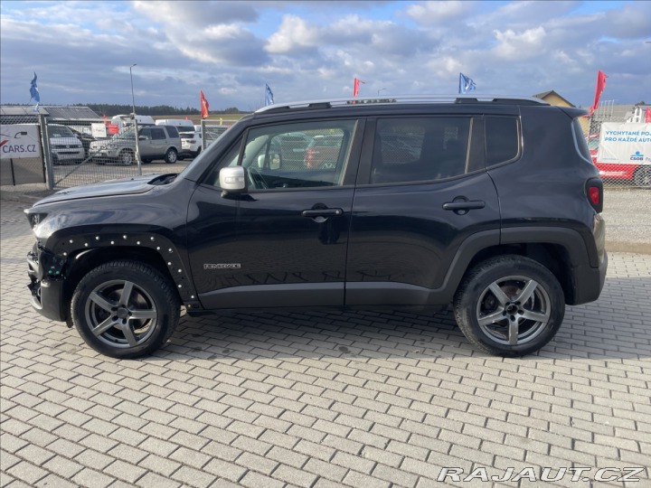 Jeep Renegade 2,0 CRD 103kw LIMITED 4x4 2015