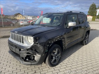 Jeep Renegade 2,0 CRD 103kw 4x4 LIMITED 2015