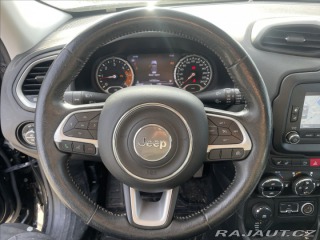 Jeep Renegade 2,0 CRD 103kw 4x4 LIMITED 2015