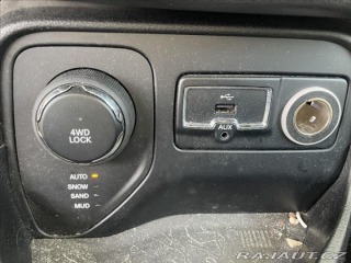 Jeep Renegade 2,0 CRD 103kw 4x4 LIMITED 2015