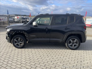 Jeep Renegade 2,0 CRD 103kw 4x4 LIMITED 2015