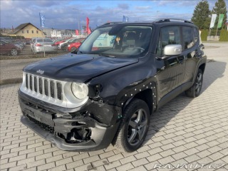 Jeep Renegade 2,0 CRD 103kw 4x4 LIMITED 2015