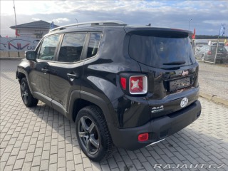 Jeep Renegade 2,0 CRD 103kw 4x4 LIMITED 2015