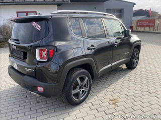 Jeep Renegade 2,0 CRD 103kw 4x4 LIMITED 2015
