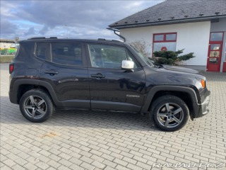 Jeep Renegade 2,0 CRD 103kw 4x4 LIMITED 2015