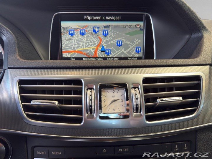 Mercedes-Benz E E 220 D 4MATIC 2016