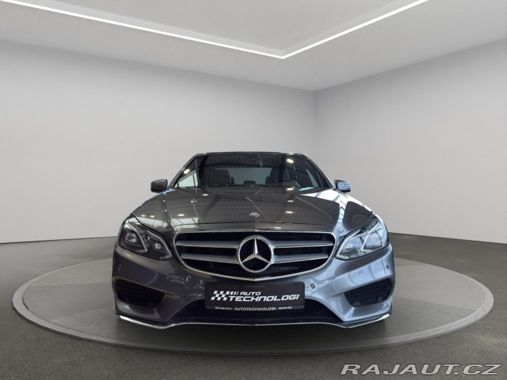 Mercedes-Benz E E 220 D 4MATIC 2016