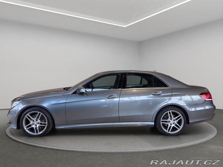 Mercedes-Benz E E 220 D 4MATIC 2016