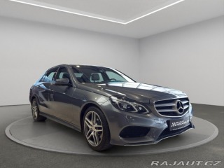 Mercedes-Benz E E 220 D 4MATIC 2016