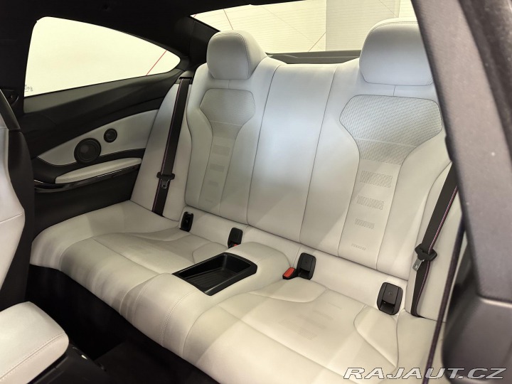 BMW M4 Competition*HUD*CZ*H/K*TO 2020