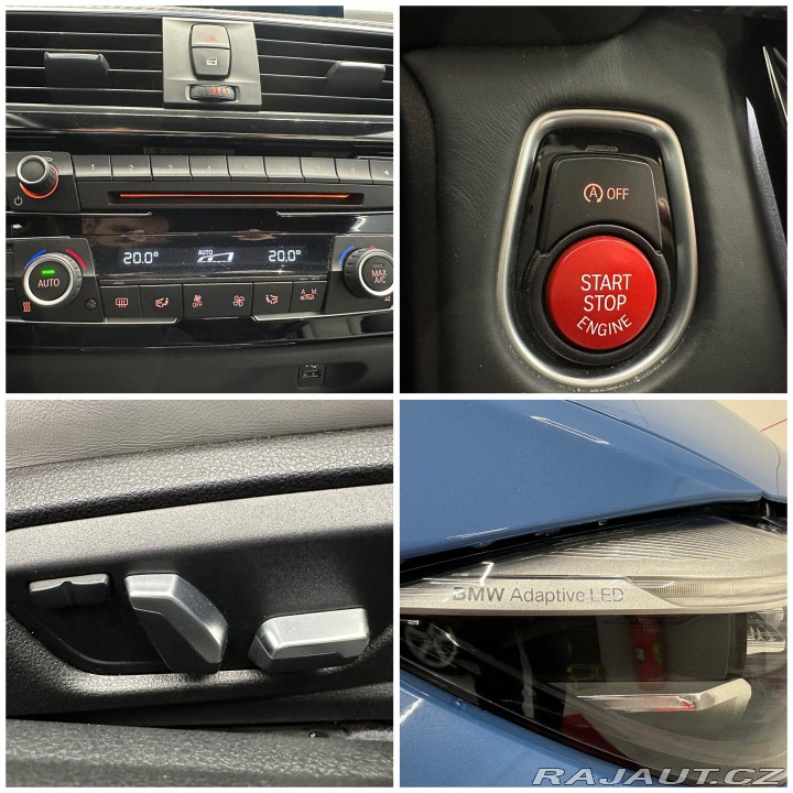 BMW M4 Competition*HUD*CZ*H/K*TO 2020