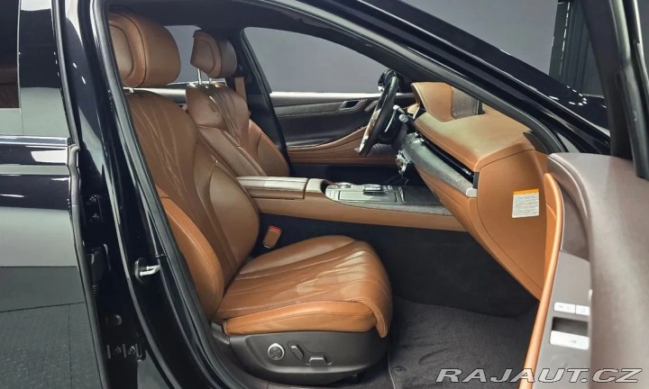 Ostatní značky Ostatní modely 2022 Genesis G80 EV eAWD 2022