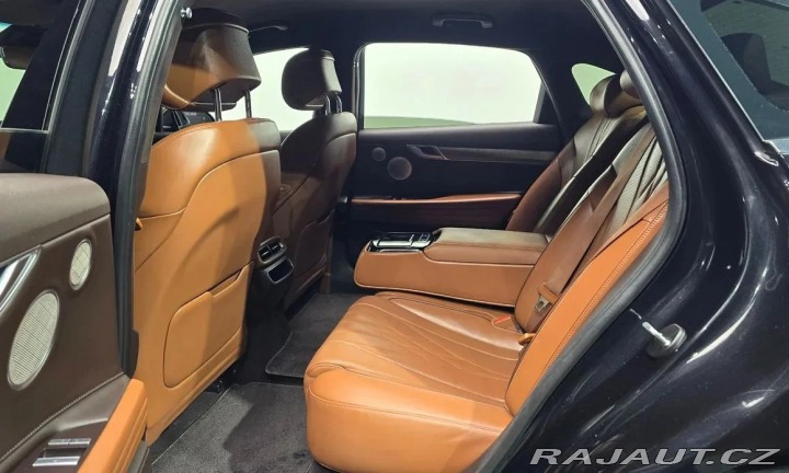 Hyundai Genesis G80 EV eAWD 2022