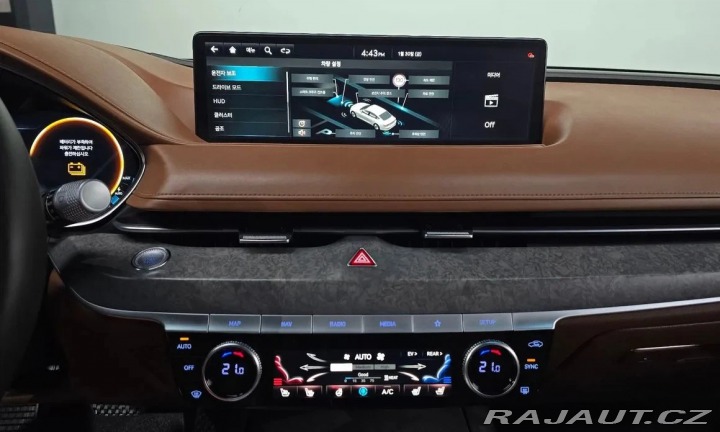 Hyundai Genesis G80 EV eAWD 2022