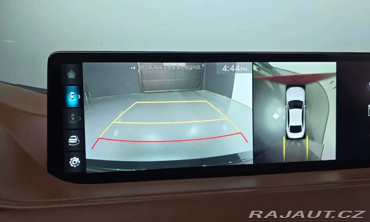 Hyundai Genesis G80 EV eAWD 2022