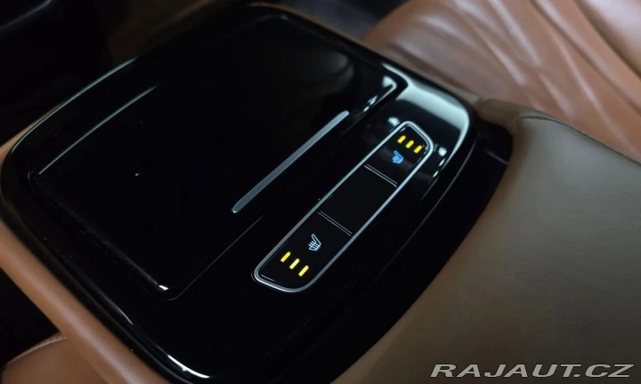 Hyundai Genesis G80 EV eAWD 2022