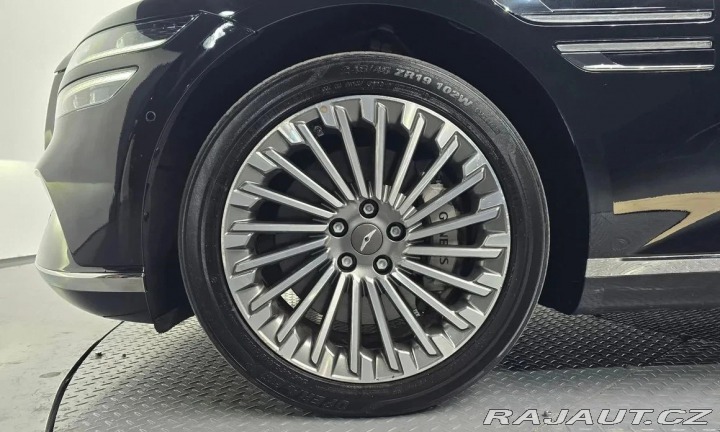Ostatní značky Ostatní modely 2022 Genesis G80 EV eAWD 2022