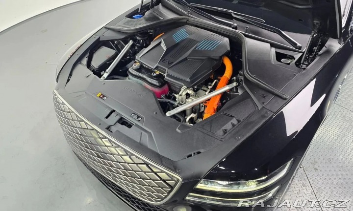 Ostatní značky Ostatní modely 2022 Genesis G80 EV eAWD 2022