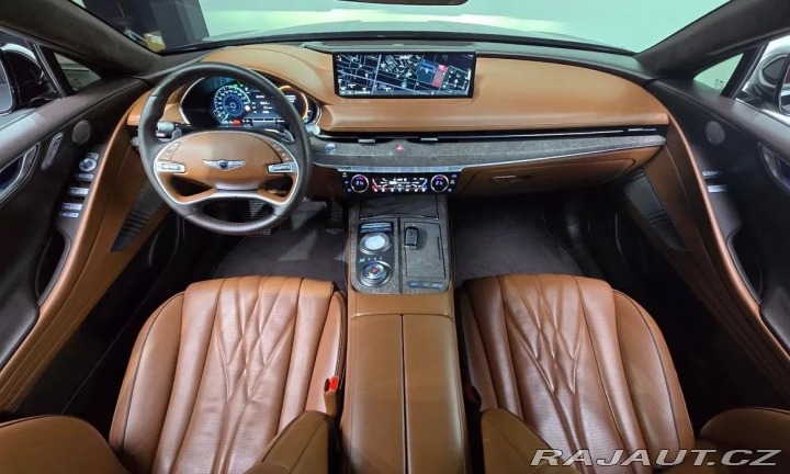 Hyundai Genesis G80 EV eAWD 2022