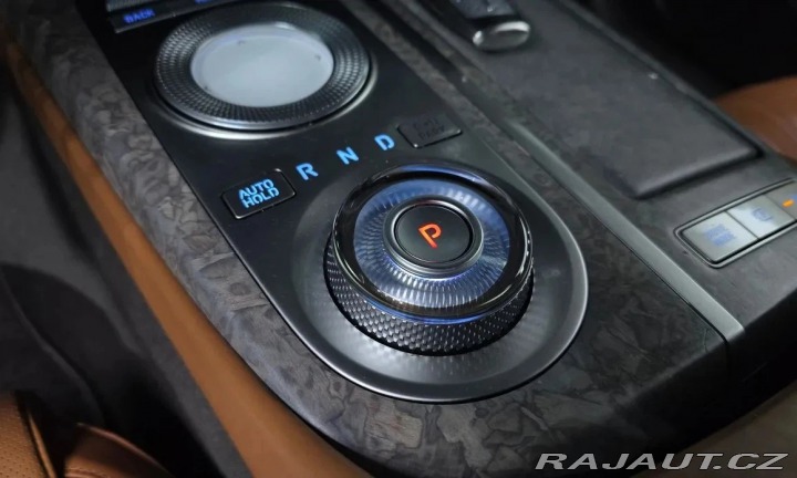 Hyundai Genesis G80 EV eAWD 2022