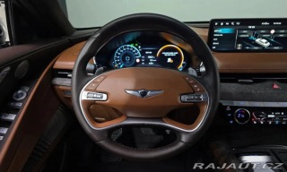 Ostatní značky Ostatní modely 2022 Genesis G80 EV eAWD 2022