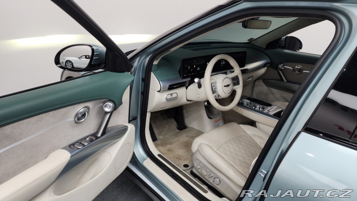 Ostatní značky Ostatní modely 2022 GENESIS GV60 EV 2022