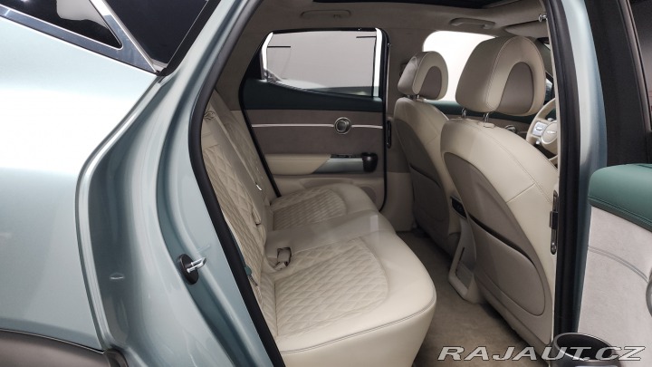 Hyundai Genesis GV60 EV 2022