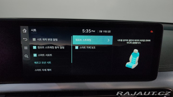 Hyundai Genesis GV60 EV 2022