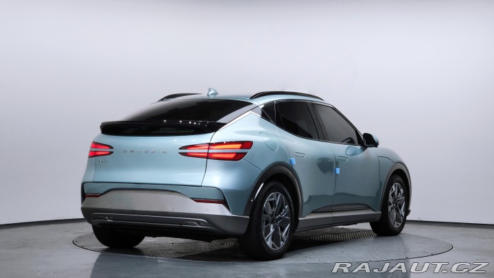 Hyundai Genesis GV60 EV 2022