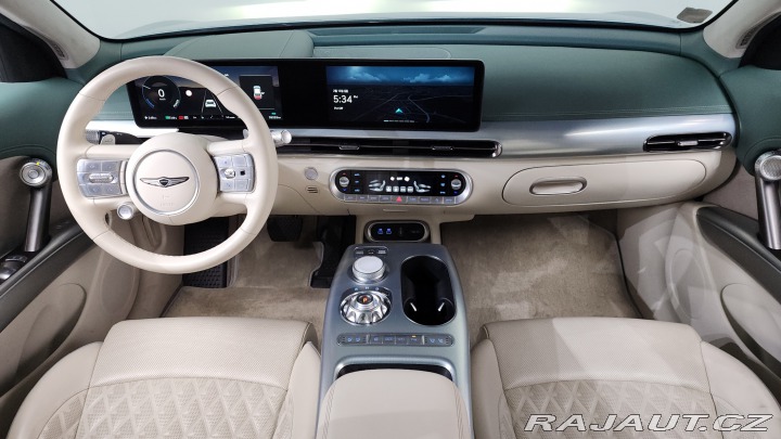 Hyundai Genesis GV60 EV 2022