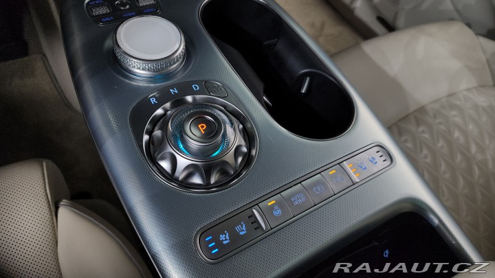 Ostatní značky Ostatní modely 2022 GENESIS GV60 EV 2022