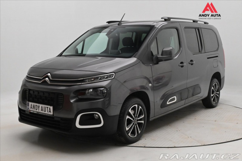 Citroën Berlingo 1,5 BlueHDi 96kW XL Shine