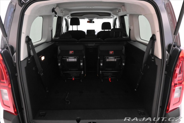 Citroën Berlingo 1,5 BlueHDi 96 kW XL Shin 2019