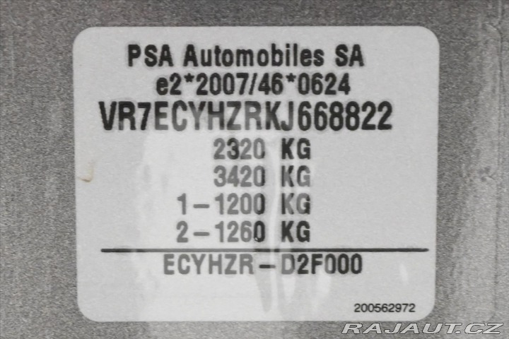 Citroën Berlingo 1,5 BlueHDi 96 kW XL Shin 2019