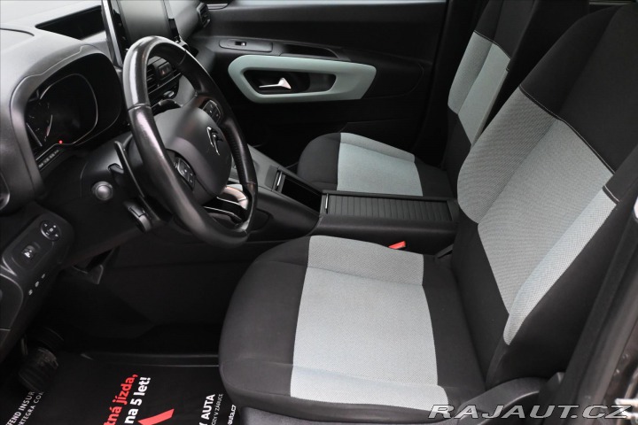 Citroën Berlingo 1,5 BlueHDi 96 kW XL Shin 2019