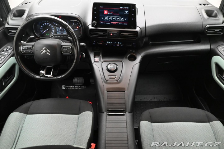 Citroën Berlingo 1,5 BlueHDi 96 kW XL Shin 2019