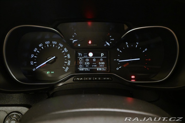 Citroën Berlingo 1,5 BlueHDi 96 kW XL Shin 2019