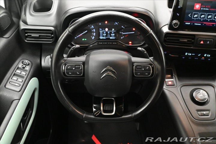 Citroën Berlingo 1,5 BlueHDi 96 kW XL Shin 2019