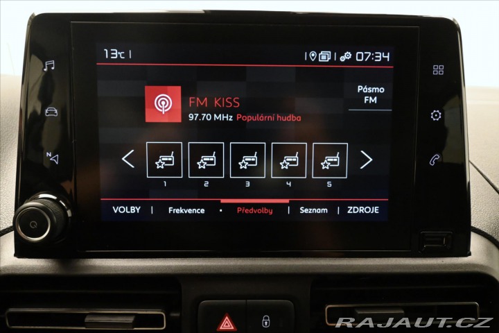 Citroën Berlingo 1,5 BlueHDi 96 kW XL Shin 2019