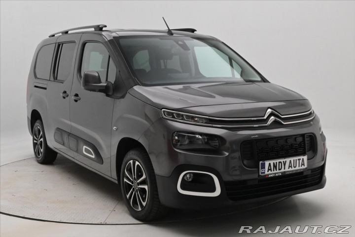 Citroën Berlingo 1,5 BlueHDi 96kW XL Shine 2019