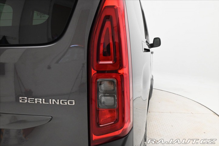 Citroën Berlingo 1,5 BlueHDi 96 kW XL Shin 2019