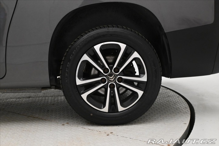 Citroën Berlingo 1,5 BlueHDi 96 kW XL Shin 2019