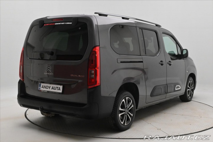 Citroën Berlingo 1,5 BlueHDi 96kW XL Shine 2019