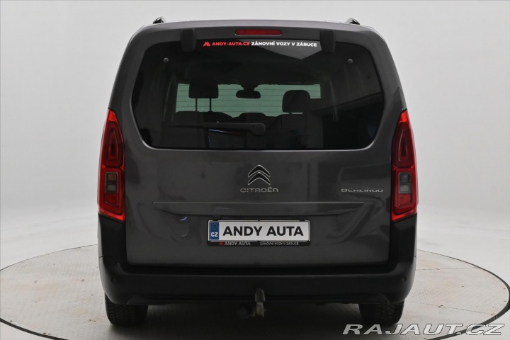Citroën Berlingo 1,5 BlueHDi 96kW XL Shine 2019