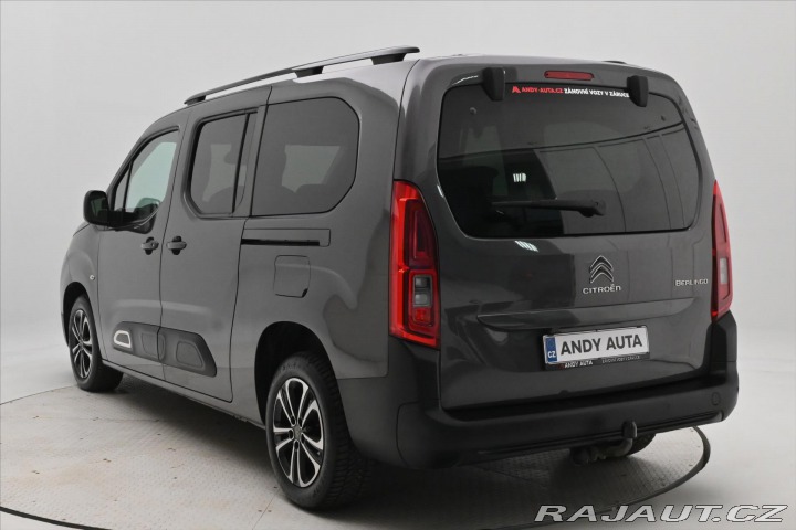 Citroën Berlingo 1,5 BlueHDi 96kW XL Shine 2019