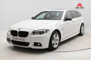 BMW 5 3,0 530d 190 kW xDrive M-