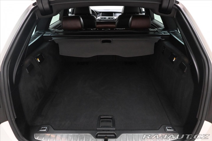 BMW 5 3,0 530d 190kW xDrive M-P 2016