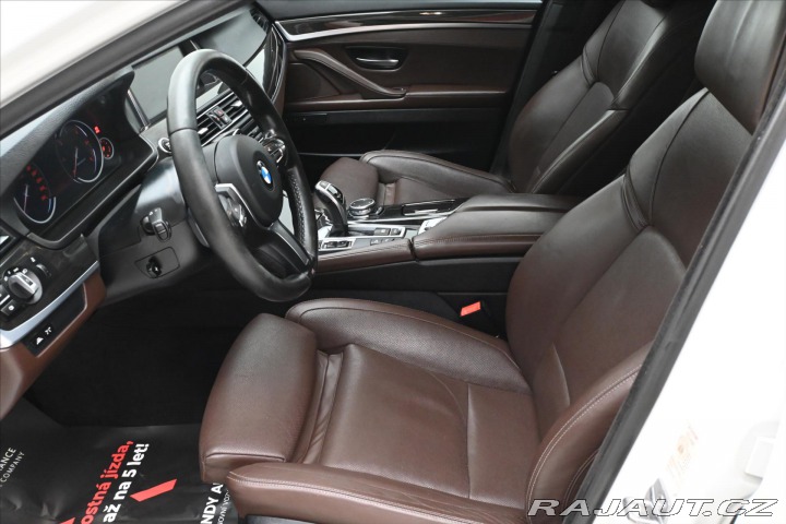 BMW 5 3,0 530d 190kW xDrive M-P 2016
